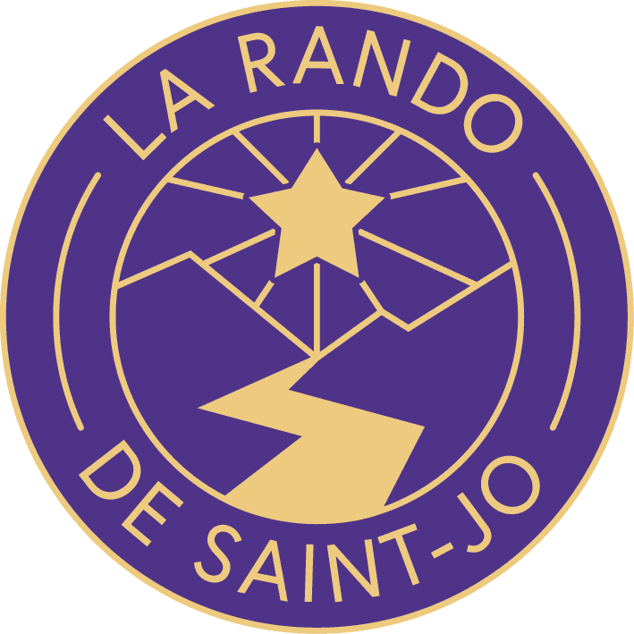Logo La Rando de Saint-Jo